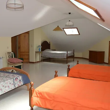 Villa O Refugio Arvore