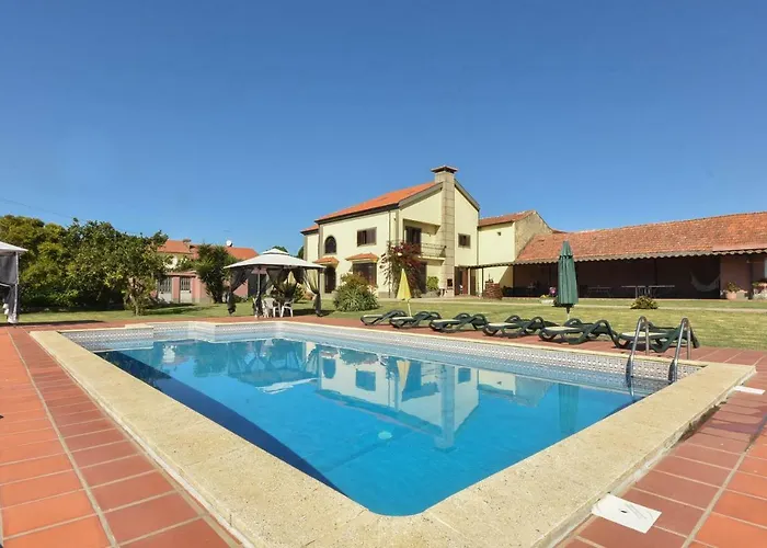 O Refugio Βίλα *